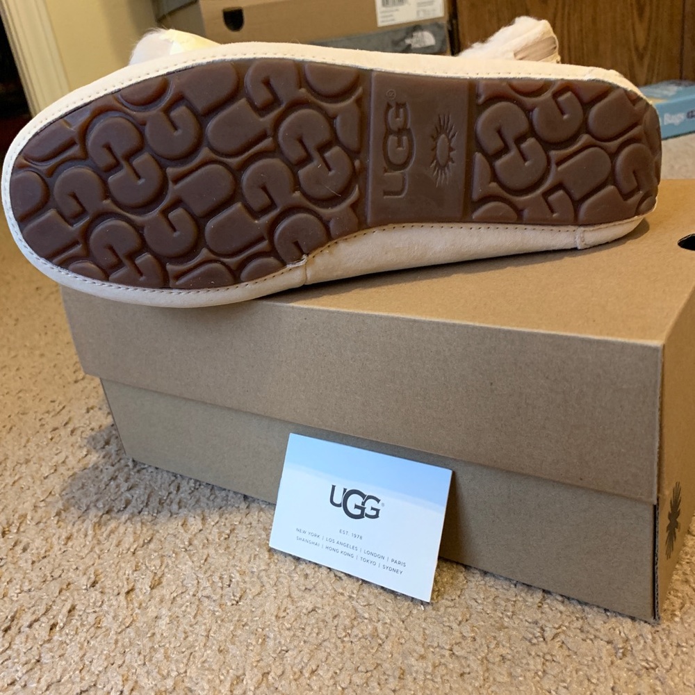 Firm Price‼️ UGG Dakota WaterResistant Genuine - Picture 6 of 8